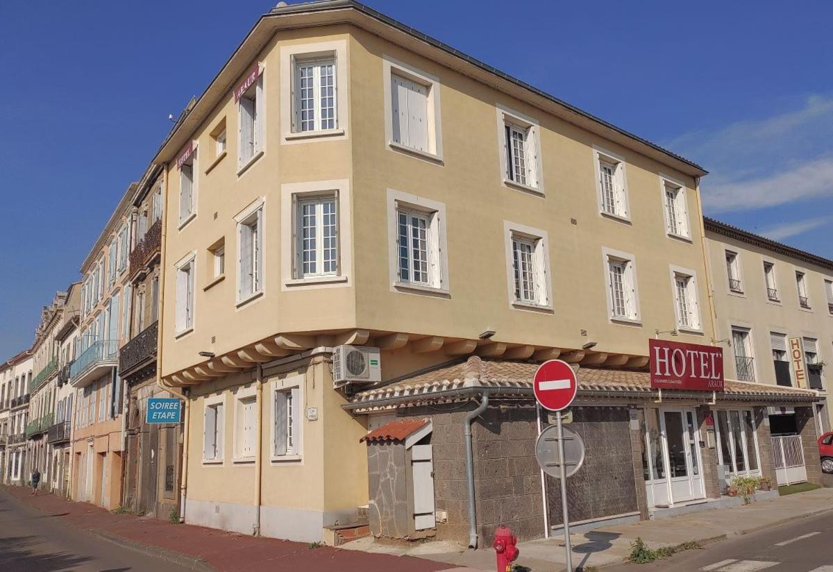 Hotel Araur แอกด์ ภายนอก รูปภาพ