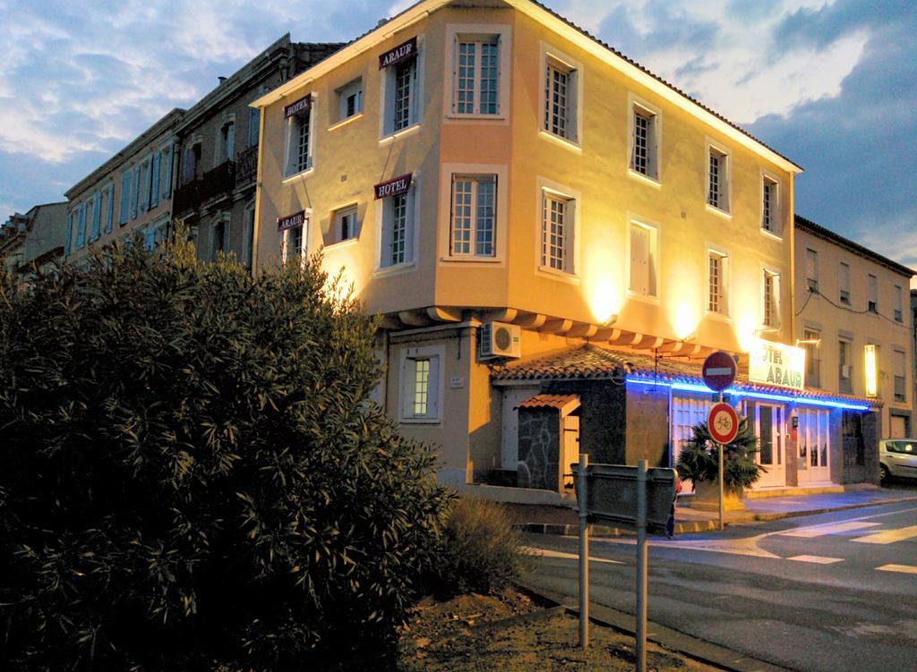 Hotel Araur แอกด์ ภายนอก รูปภาพ