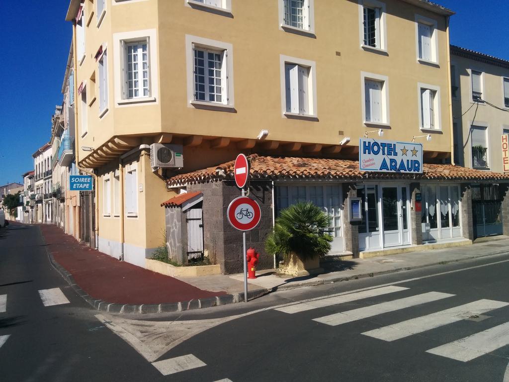 Hotel Araur แอกด์ ภายนอก รูปภาพ
